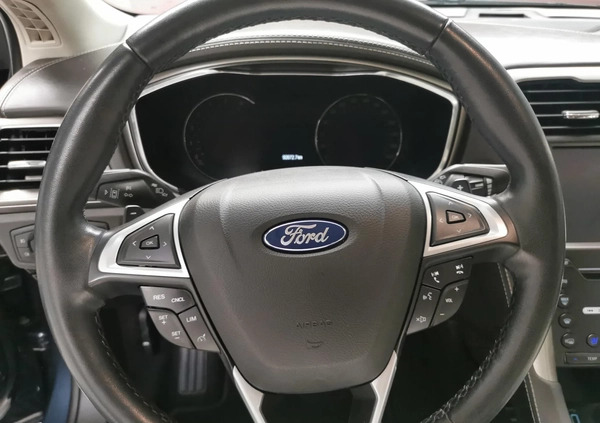 Ford Mondeo cena 109900 przebieg: 92670, rok produkcji 2019 z Skierniewice małe 466